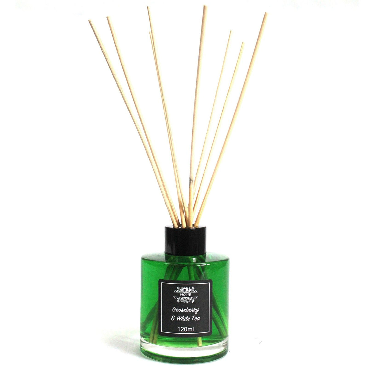 Gooseberry & White Tea Reed Diffuser – 120ml