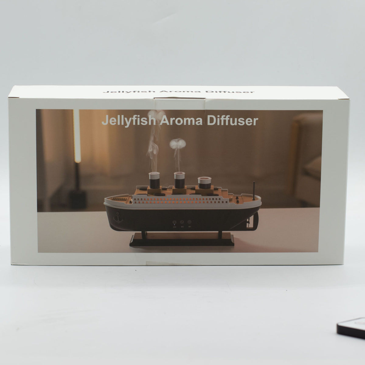 Ship Puff Aroma Diffuser