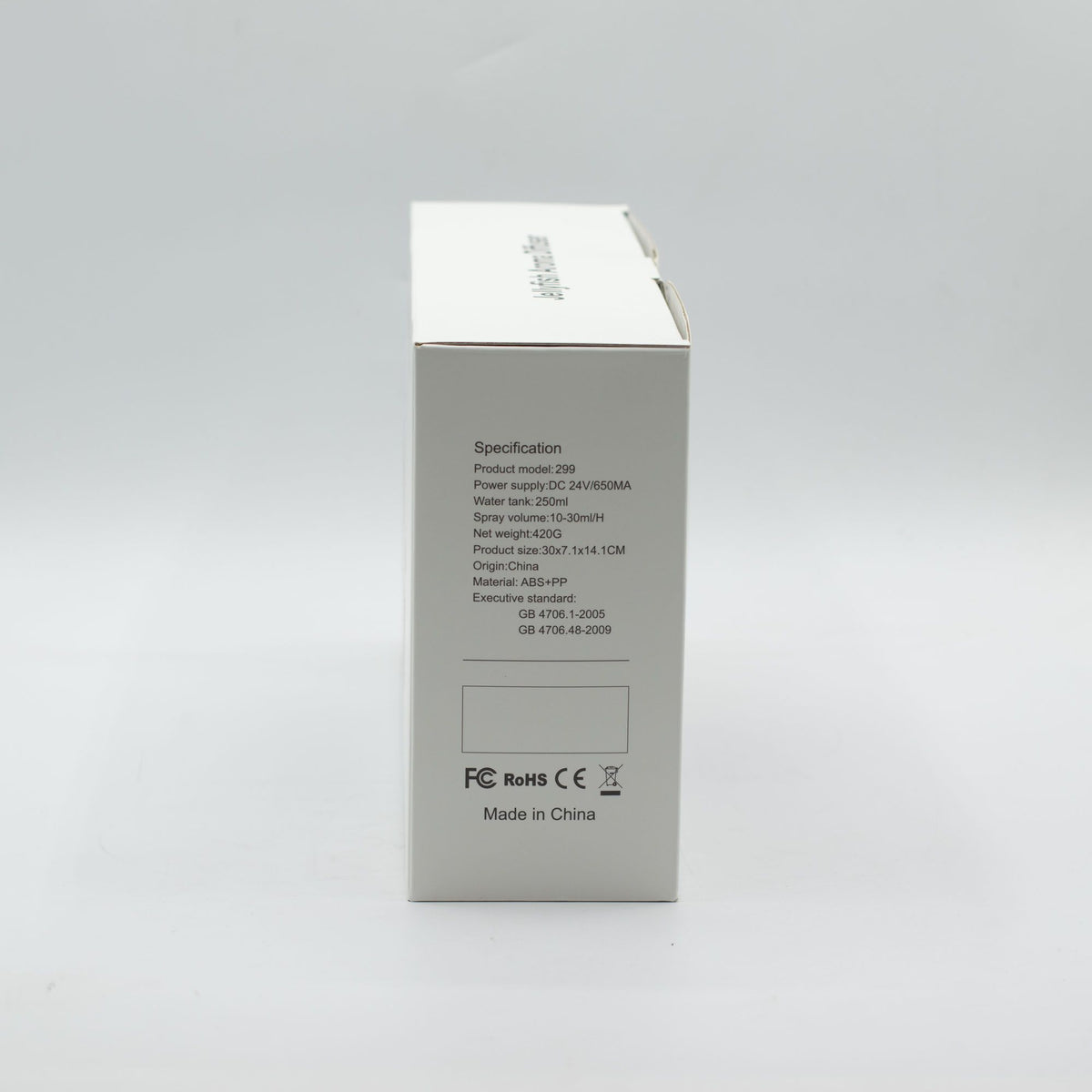 Ship Puff Aroma Diffuser