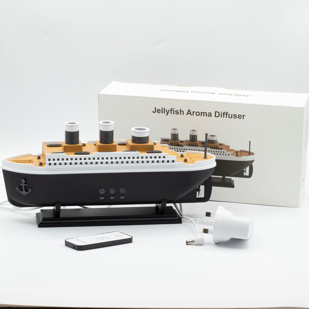 Ship Puff Aroma Diffuser